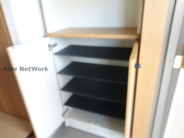 玄関　※別室参考写真