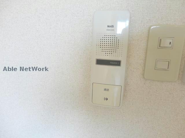 セキュリティ　※別室参考写真