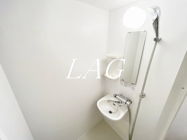 バス・シャワールーム　シャワールームになります。