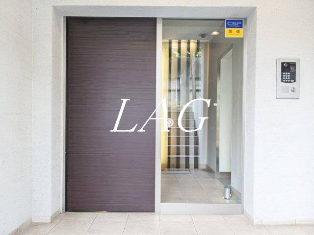 エントランス　エントランスです。