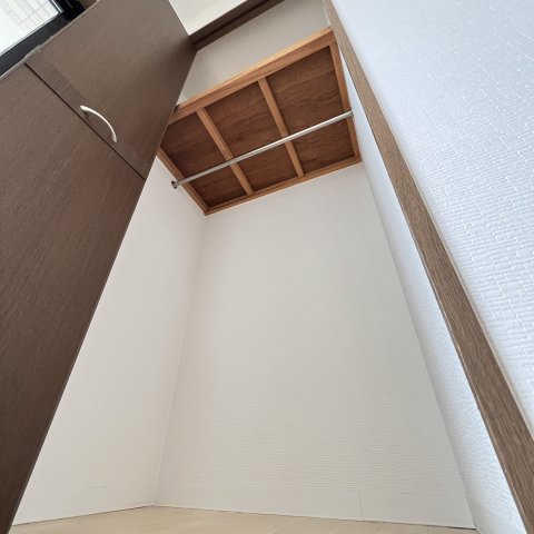 収納　同仕様タイプです