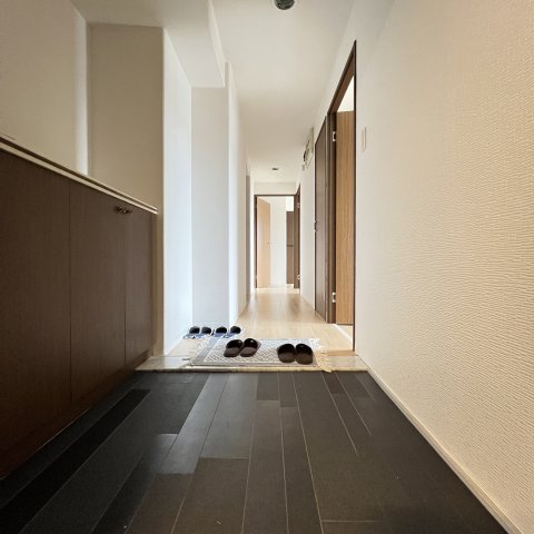 玄関　同仕様タイプです