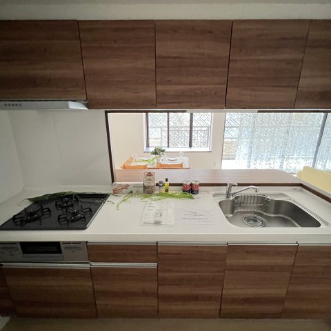 キッチン　同仕様タイプです