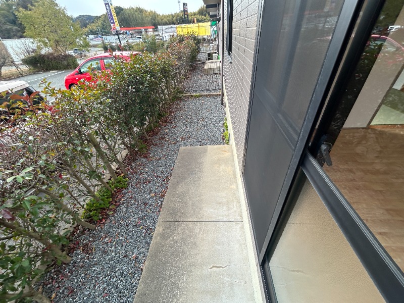 バルコニー　同仕様