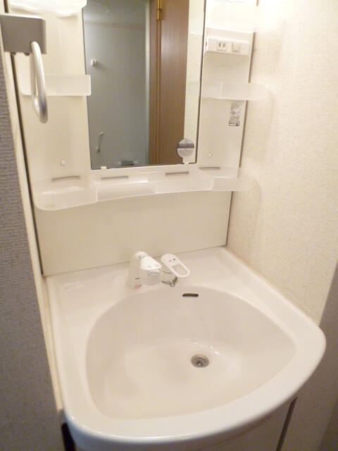 洗面設備　※他部屋参考写真