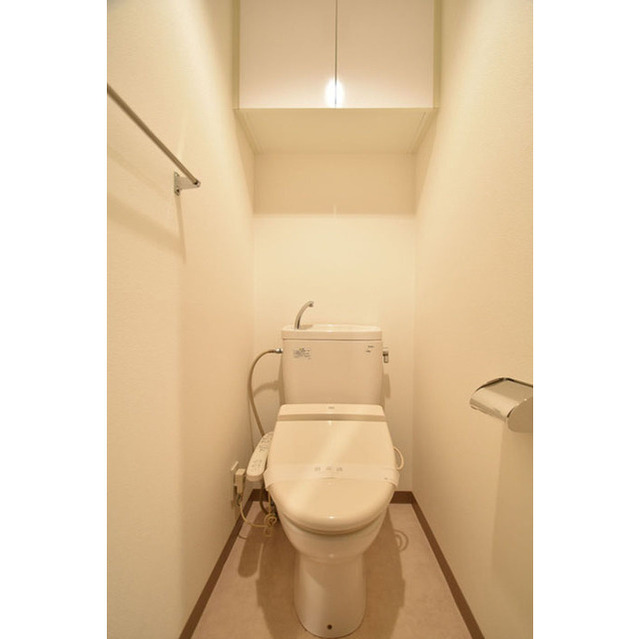 トイレ　トイレ※別部屋参考写真