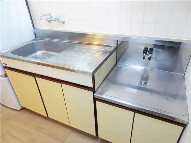 キッチン　※家具・家電変更になります。