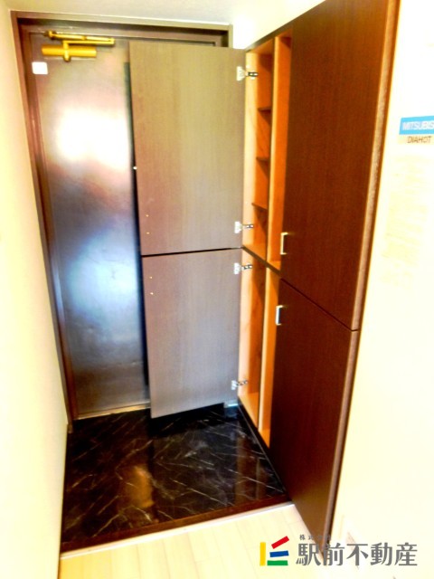 収納　※写真は同タイプ別部屋