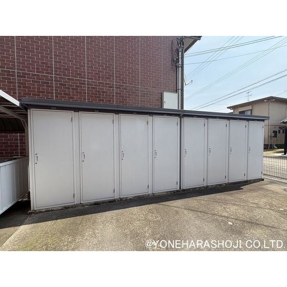 その他　屋外物置