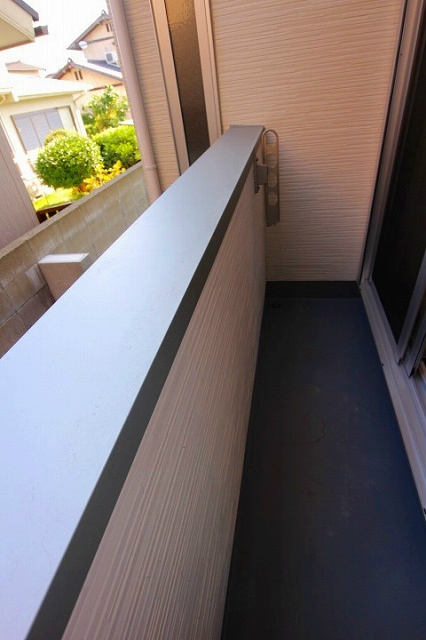 バルコニー　・別号室参考写真