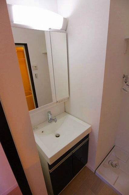 洗面設備　・別号室参考写真