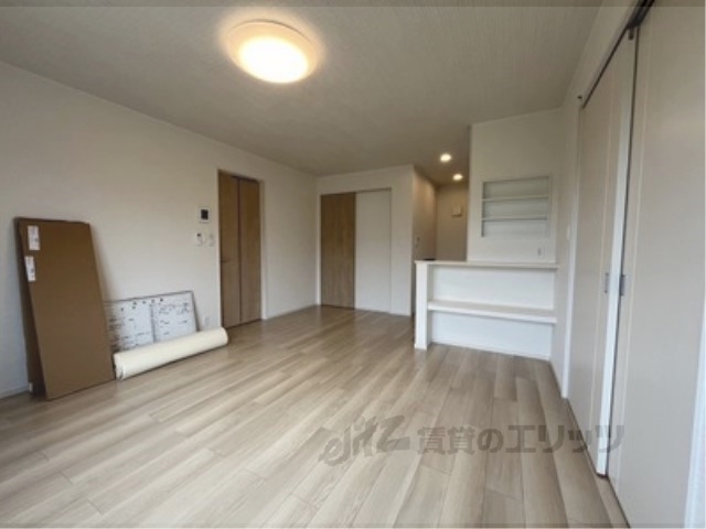 居室・リビング　リビング