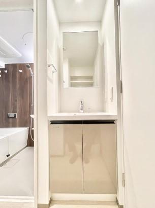 洗面設備　洗面