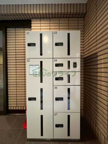 ロビー　フェリーチェお茶の水