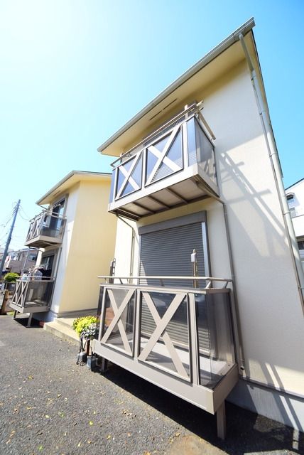 建物外観　★★日当たり良好★★