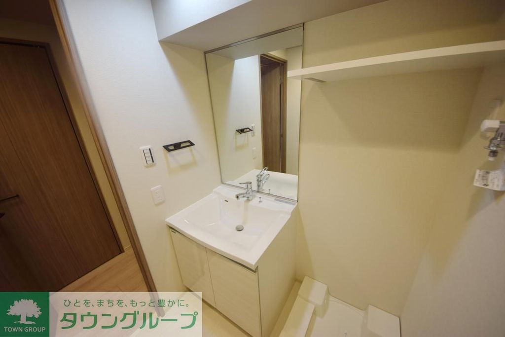 洗面設備　洗面