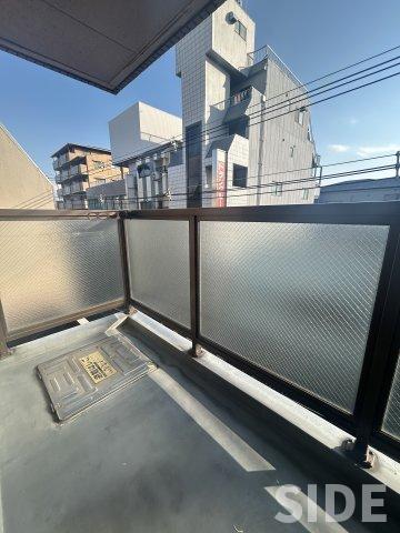 バルコニー　※別号室参考画像
