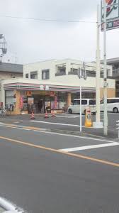 コンビニ　セブンイレブン昭島中神町店（コンビニ）まで316m