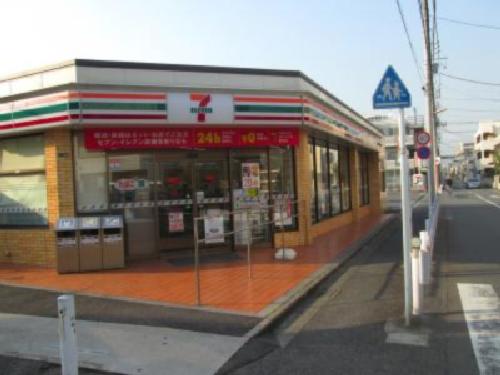 コンビニ　セブンイレブン 川崎井田中ノ町店（コンビニ）まで142m