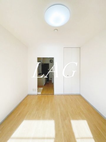 居室・リビング　洋室のお部屋です。