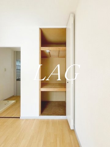 収納　収納です。