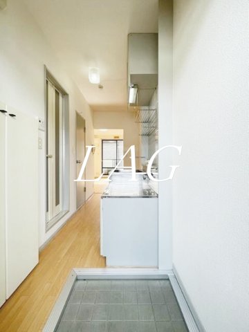 玄関　玄関です。