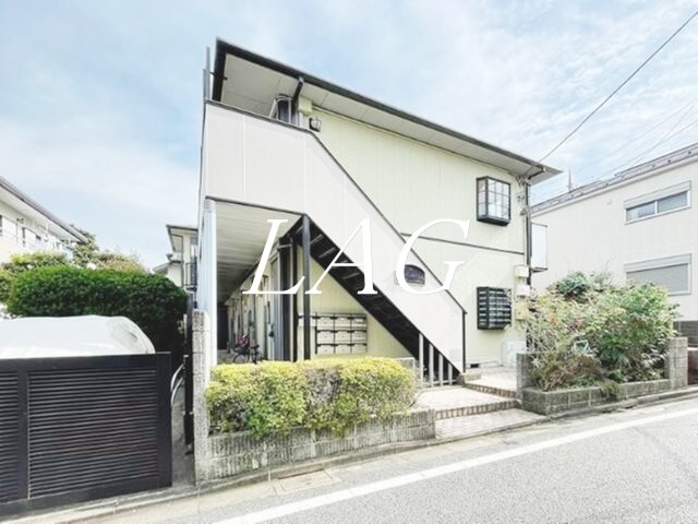 建物外観　外観です。