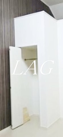 収納　収納です。