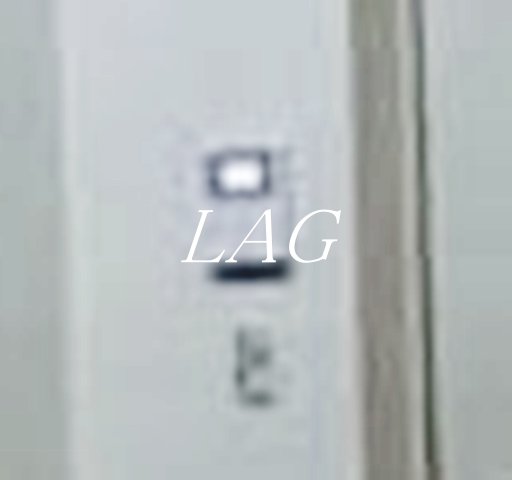 セキュリティ　モニター付きインターフォンです。