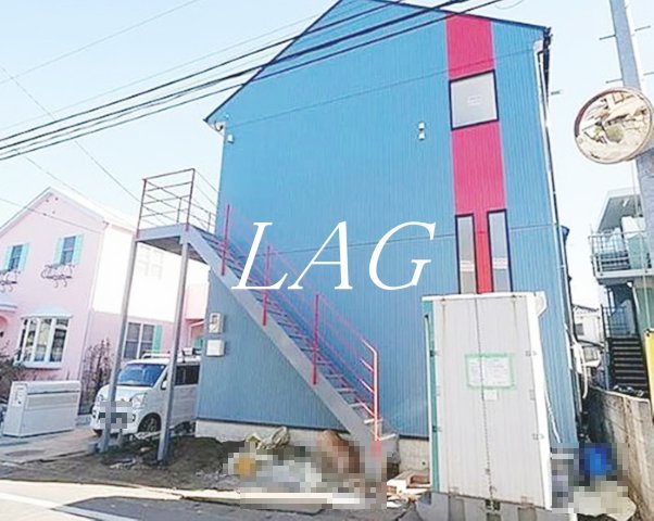 建物外観　外観です。