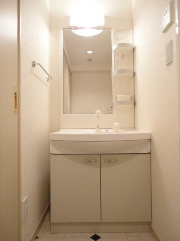 洗面設備　※別部屋参照