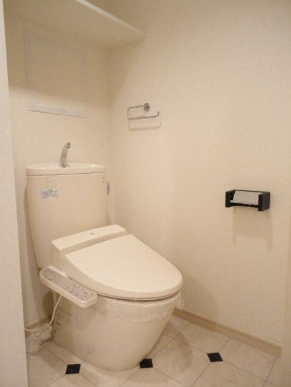 トイレ　※別部屋参照