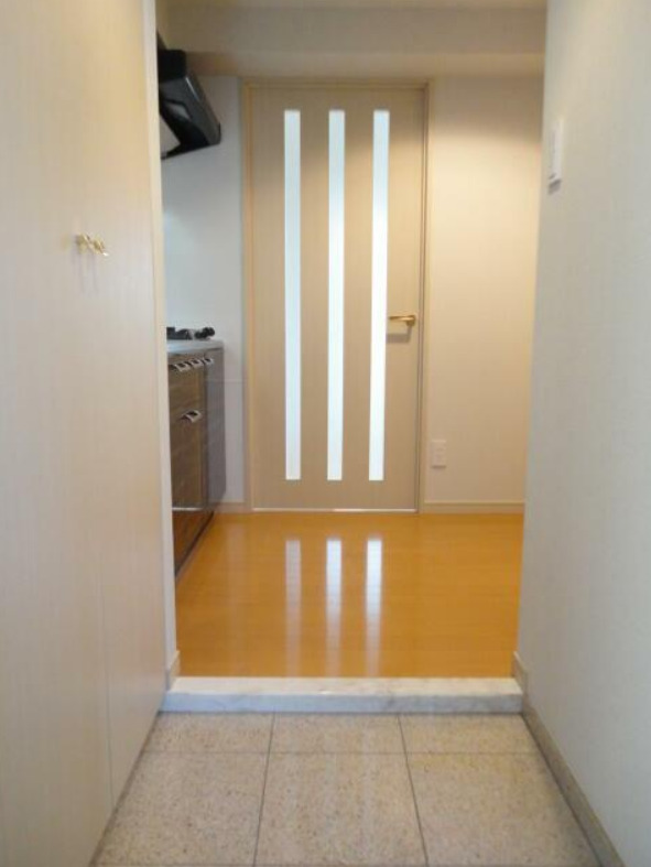 玄関　※別部屋参照