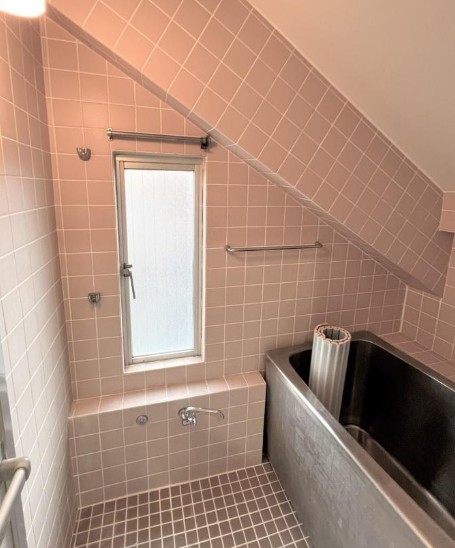 バス・シャワールーム　日々の疲れを癒すお風呂です♪