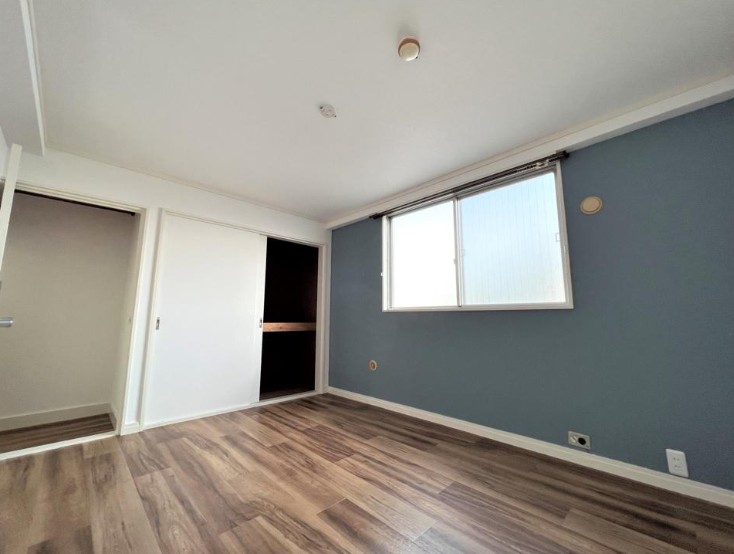 収納　たっぷりとした収納スペースです♪