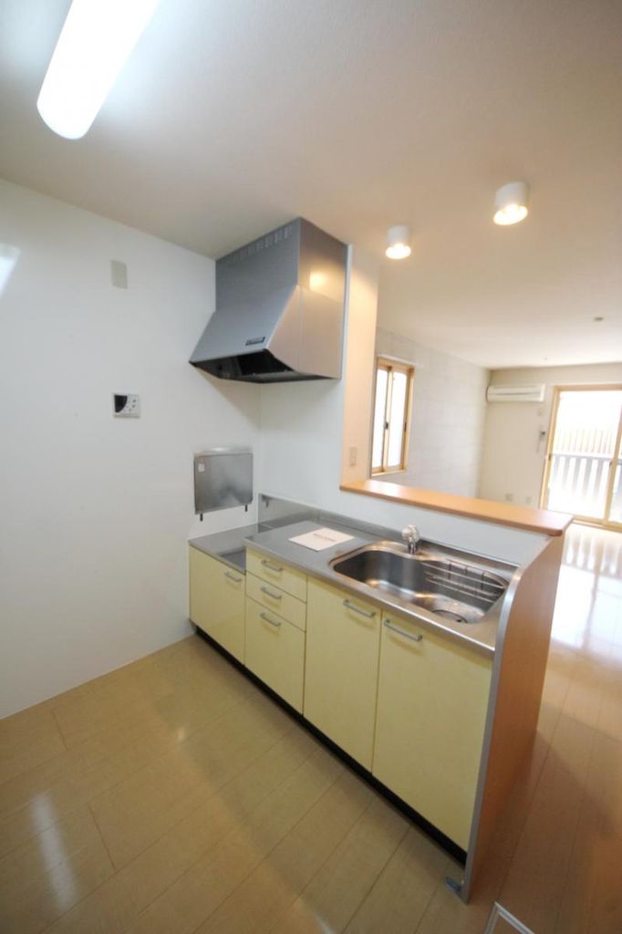 キッチン　キッチン