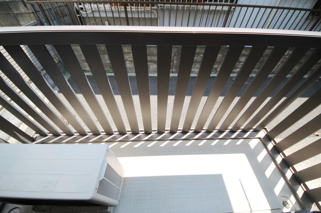 バルコニー　バルコニー