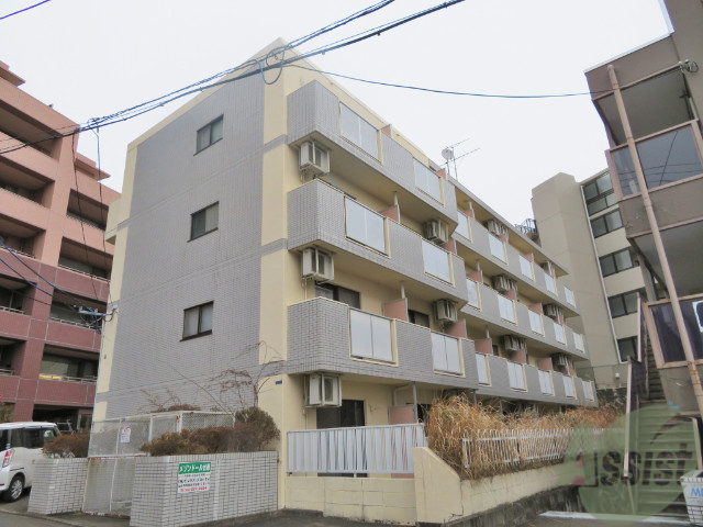 建物外観　外観１