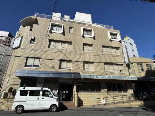 病院　寿楽会クリニック（病院）まで71m