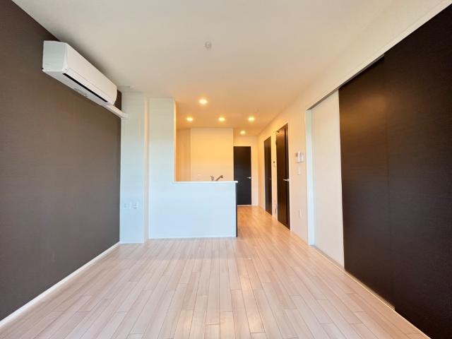 居室・リビング　リビング