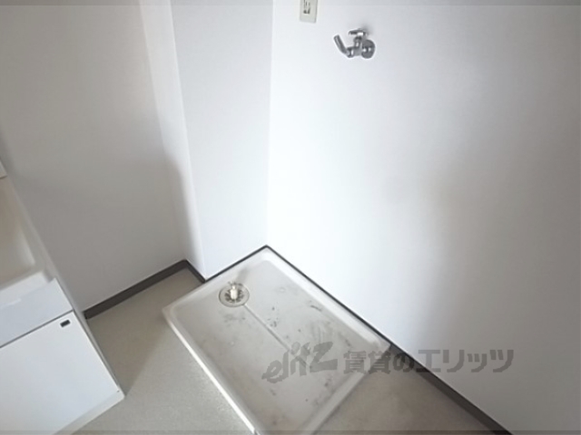 その他部屋・スペース　洗濯機置場