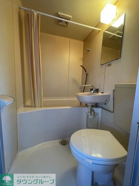 バス・シャワールーム