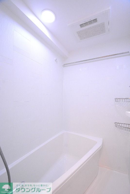 バス・シャワールーム　カラータイプ異なります