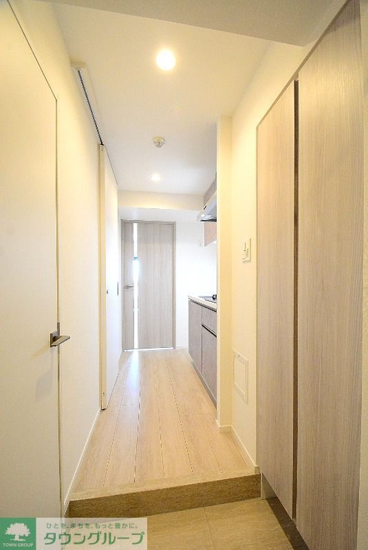 玄関　カラータイプ異なります