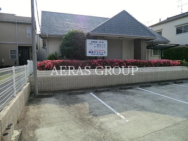 病院　難波クリニック（病院）まで620m