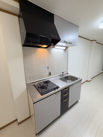 キッチン　キッチンでお料理をお楽しみください