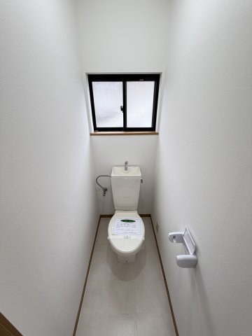 トイレ　トイレも気になるポイント