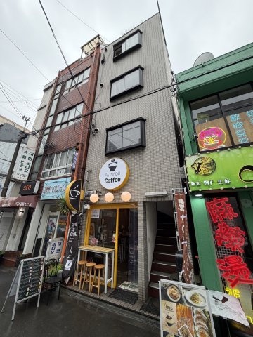 建物外観　おしゃれな外観です