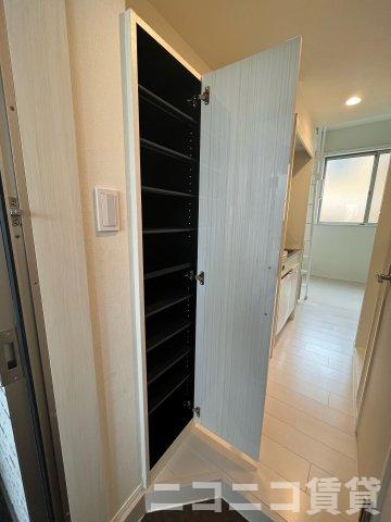 収納　別号室イメージの為、現状を優先致します。