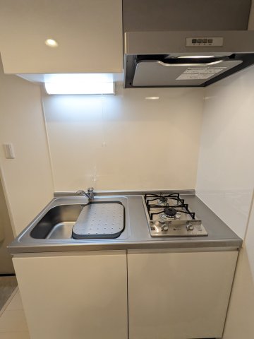 キッチン　202号室